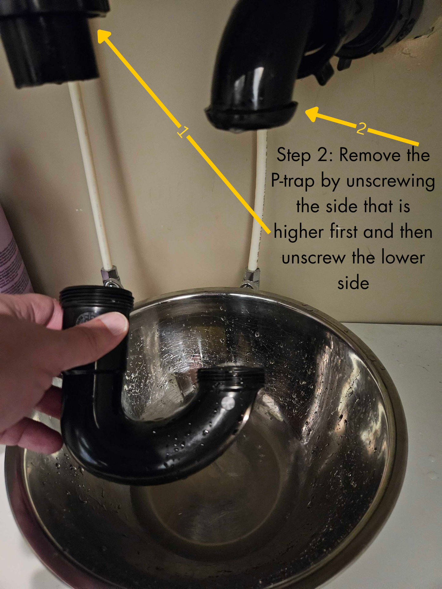 SHARING BUNDLE - 2 Drain Detailer™ Drain Cleaning Tools for Sinks - 2 Extra Cleaning Attachments - 4 Pairs of Gloves (Select Size)