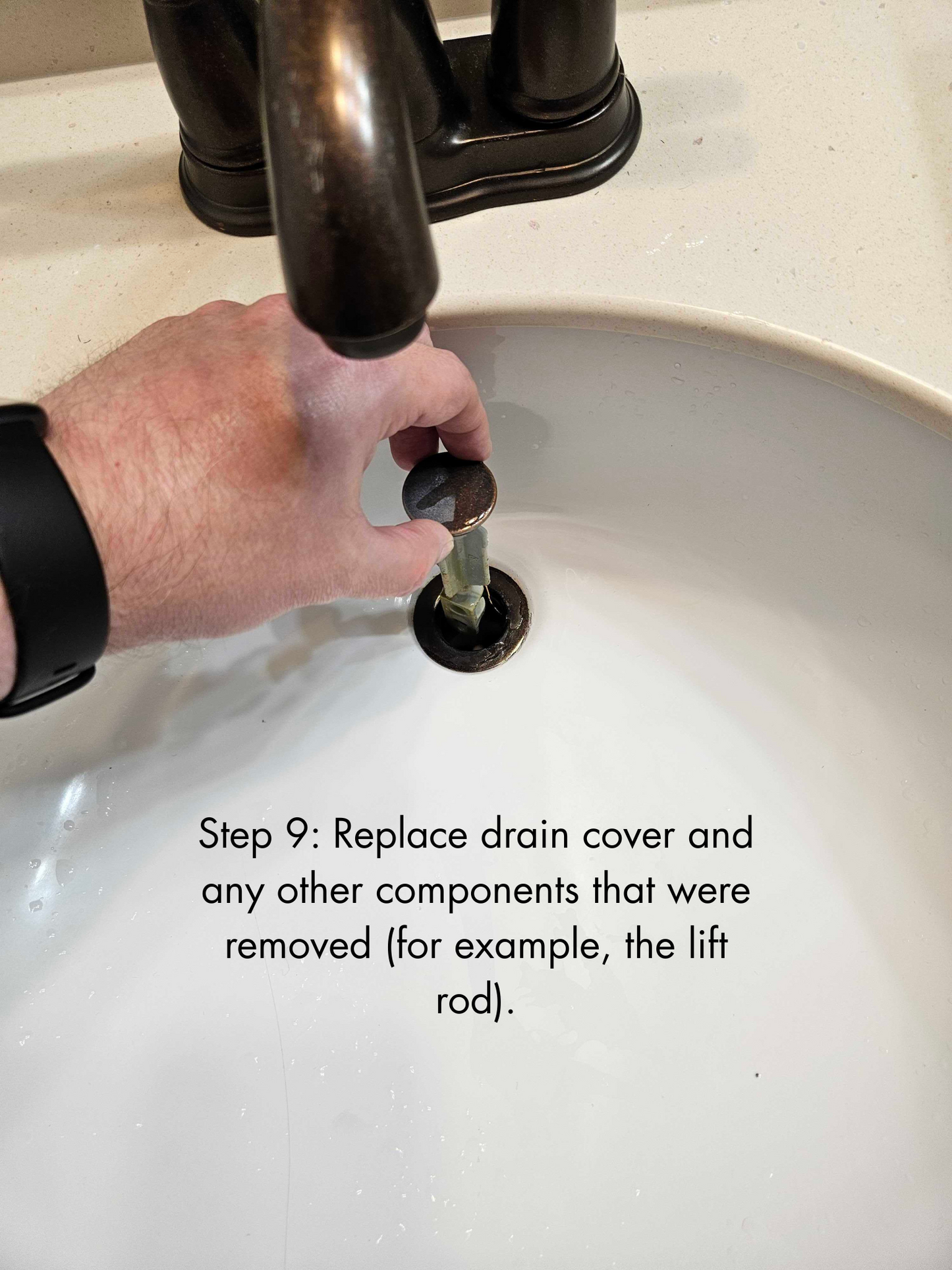SHARING BUNDLE - 2 Drain Detailer™ Drain Cleaning Tools for Sinks - 2 Extra Cleaning Attachments - 4 Pairs of Gloves (Select Size)