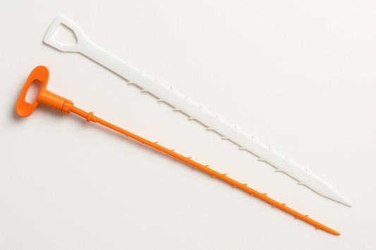 Drain Detailer vs. Barbed Drain Cleaners